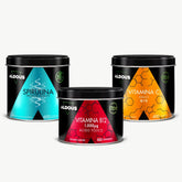 Pack Vegetarianos e Veganos