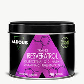 Resveratrol com Vitamina C