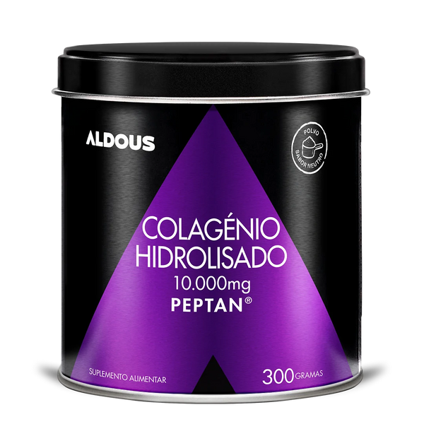 Colagénio Hidrolisado em Pó de Sabor Neutro
