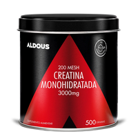 Creatina em Pó 200 Mesh