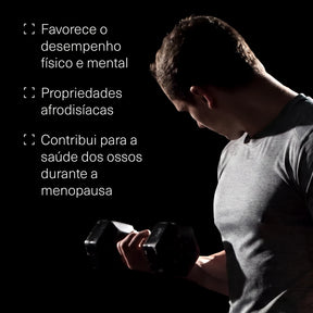 Benefícios de tomar Maca Negra com L-Arginina, Zinco e Vitaminas – Aldous