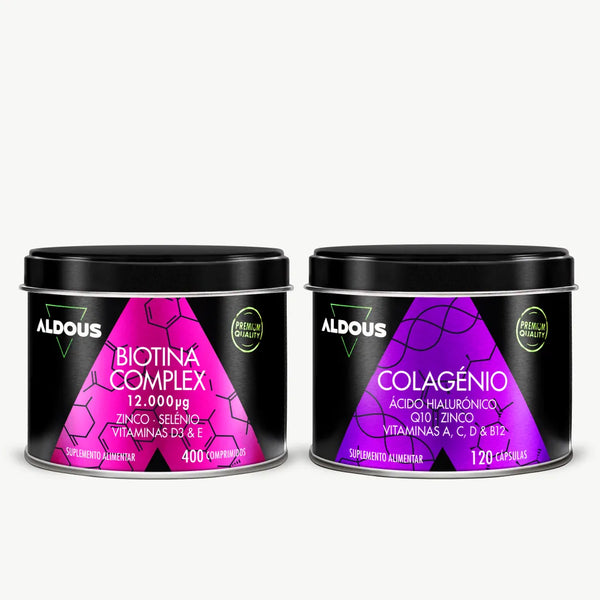 Pack Cabelo