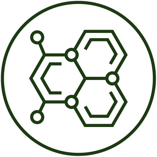 SVG del sello Formulação avançada